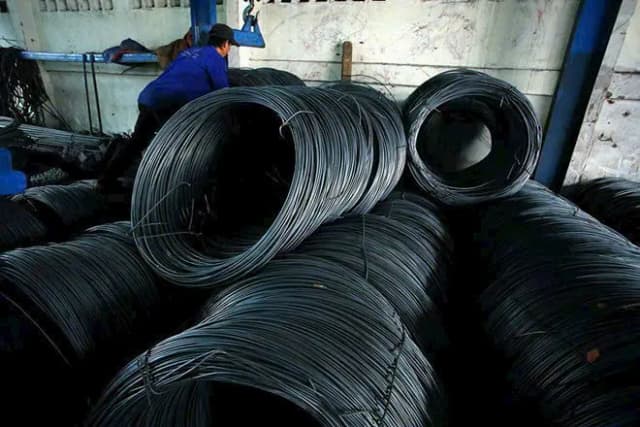 Ảnh về hoạt động mua bán thép của chúng tôi